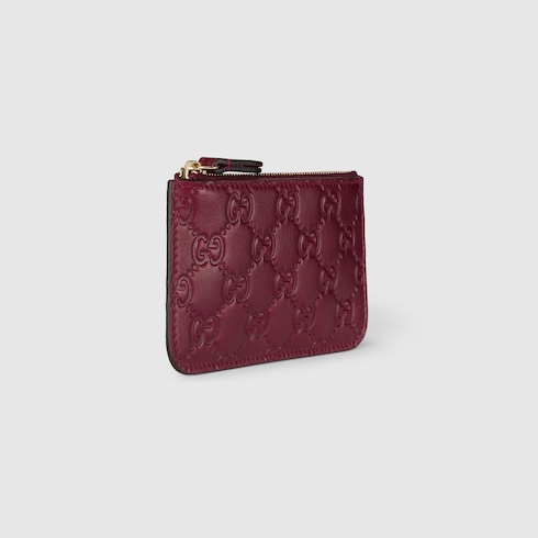 GG Emblem key pouch