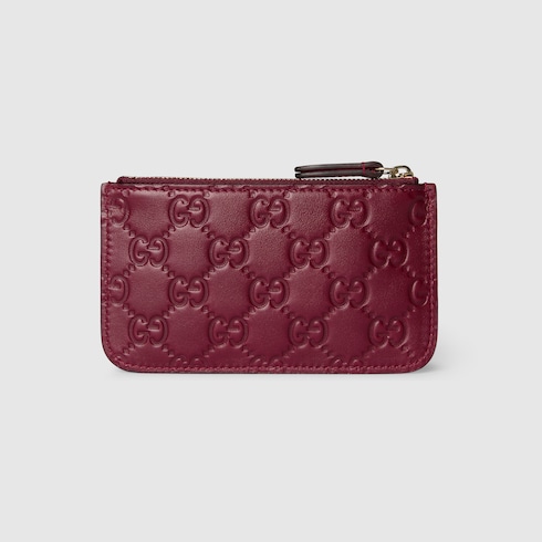 GG Emblem key pouch
