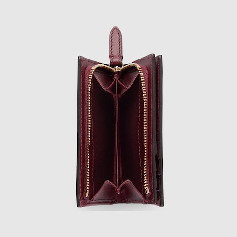 GG Emblem small wallet