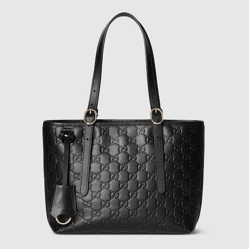 GG Emblem medium tote bag