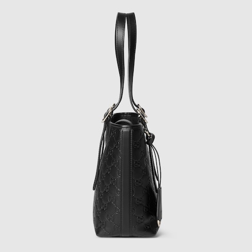 GG Emblem medium tote bag