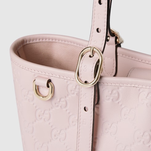 GG Emblem medium tote bag