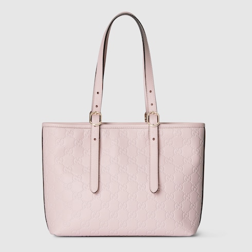 GG Emblem medium tote bag