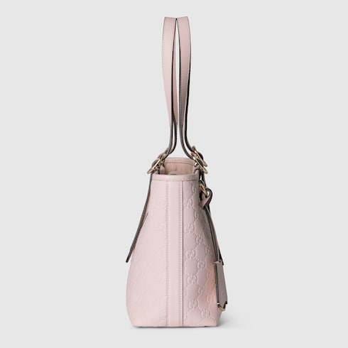 GG Emblem medium tote bag