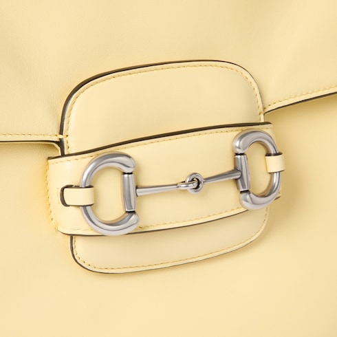 Gucci Horsebit 1955系列大号斜挎包