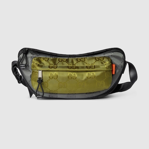 Gucci Match系列中号GG斜挎包