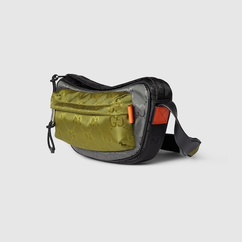 Gucci Match系列中号GG斜挎包