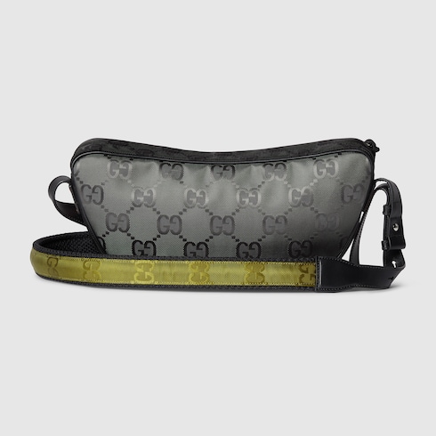 Gucci Match系列中号GG斜挎包