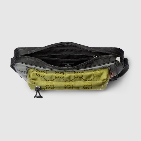 Gucci Match系列中号GG斜挎包