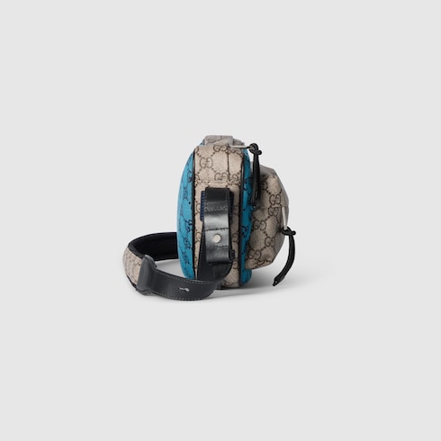 Gucci Match medium GG crossbody bag
