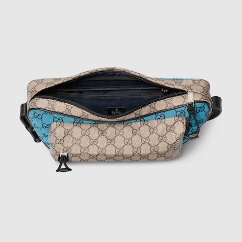 Gucci Match medium GG crossbody bag