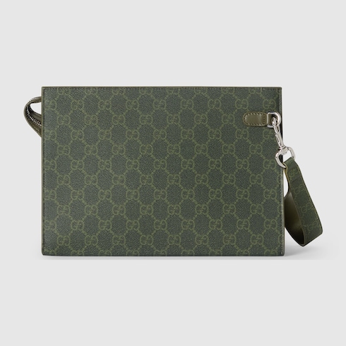 Cartera de mano GG tamaño mediano
