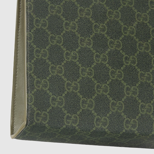 Cartera de mano GG tamaño mediano