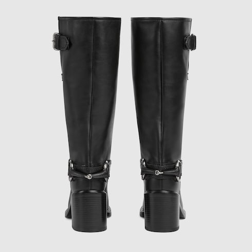 Women's mid-heel boot