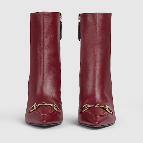 Botín con Horsebit para mujer