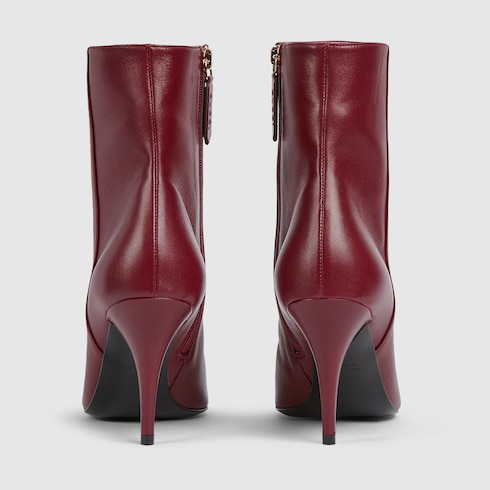 Botín con Horsebit para mujer