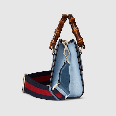 Gucci Diana系列小号托特包