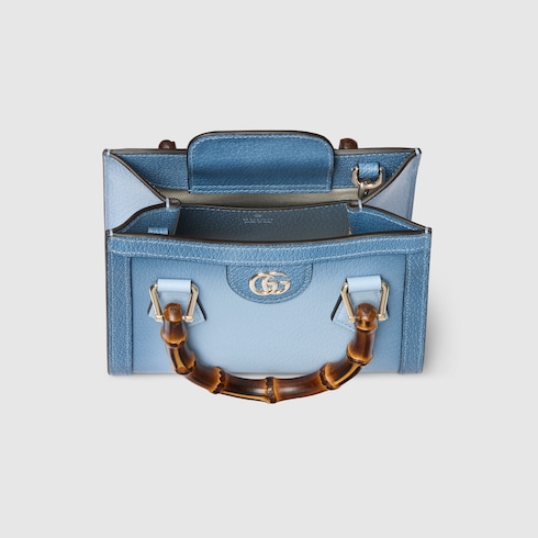 Gucci Diana系列小号托特包