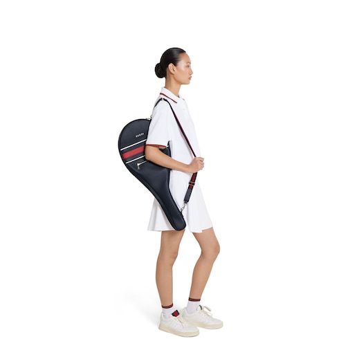 Gucci x HEAD tennis racket
