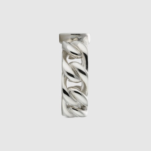 خاتم Gucci Interlocking