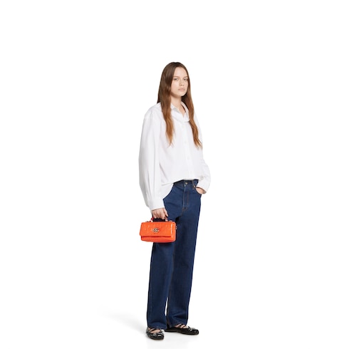 GG Milano small top handle bag
