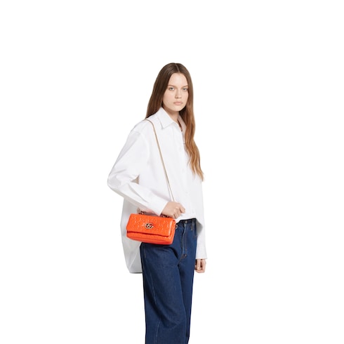 GG Milano small top handle bag
