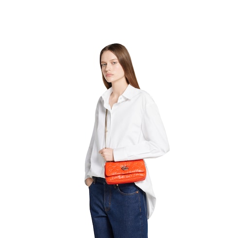 GG Milano small top handle bag
