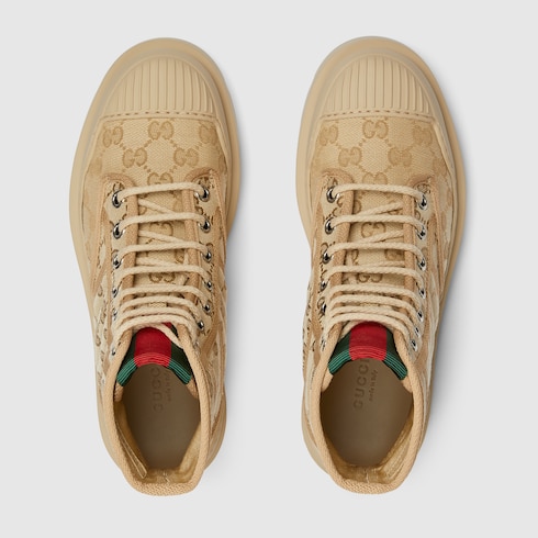 Stivaletto donna con dettaglio Web