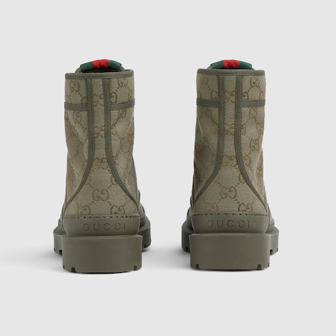 Herrenboots mit Web