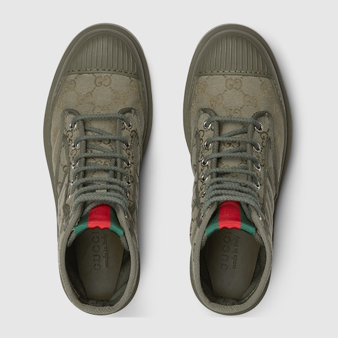 Men's lug-sole boot