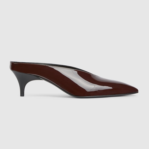 Mules Gucci 97 à talon pour femme