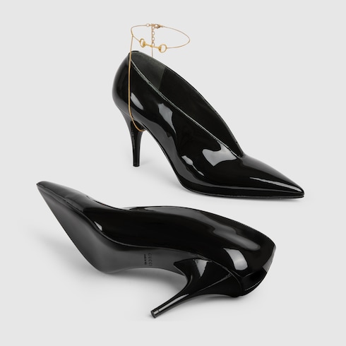 Women's heeled pump