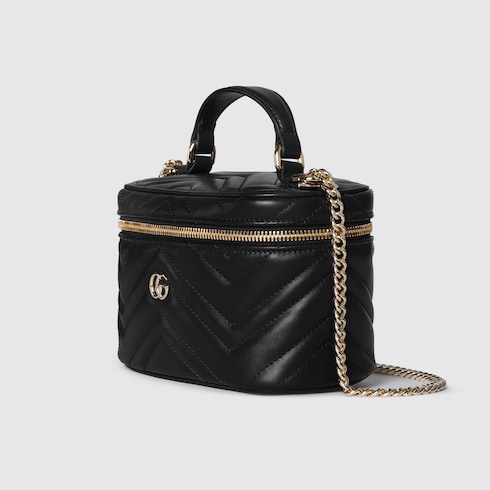 GG Marmont mini vanity bag
