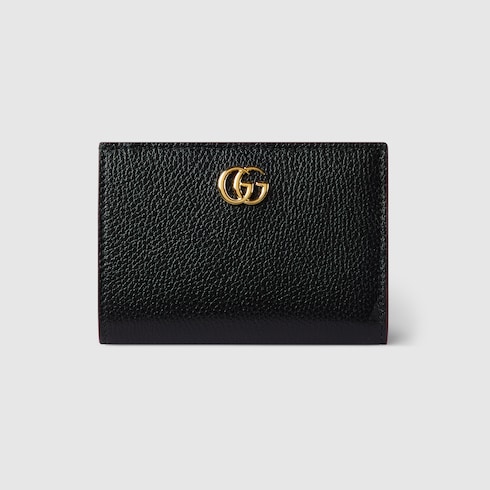 محفظة GG Marmont ثنائية الطيّة