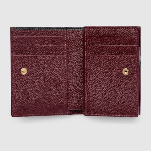 GG Marmont Faltbrieftasche