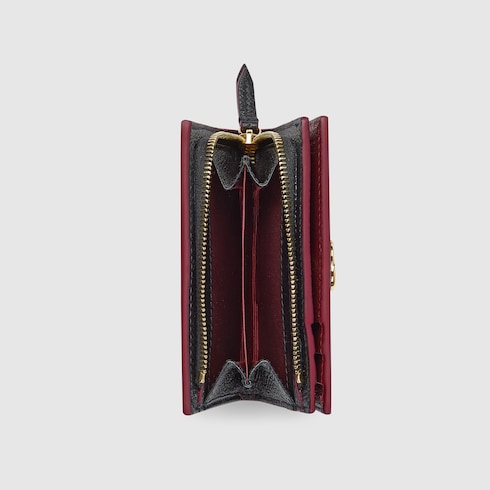 GG Marmont Faltbrieftasche