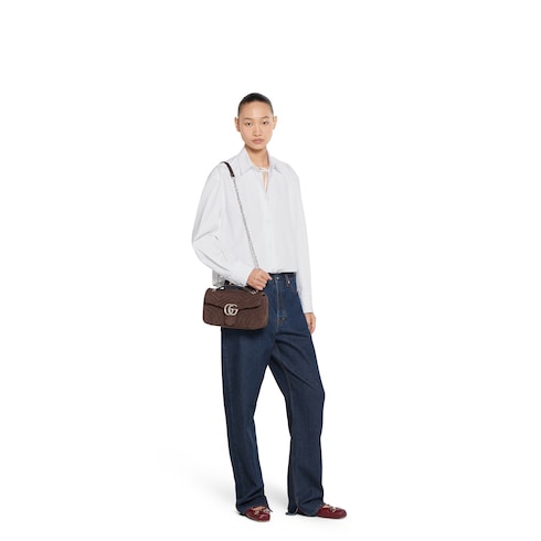 GG Marmont medium shoulder bag