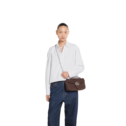 GG Marmont medium shoulder bag