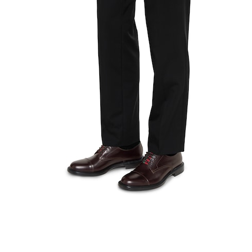 Scarpa stringata uomo