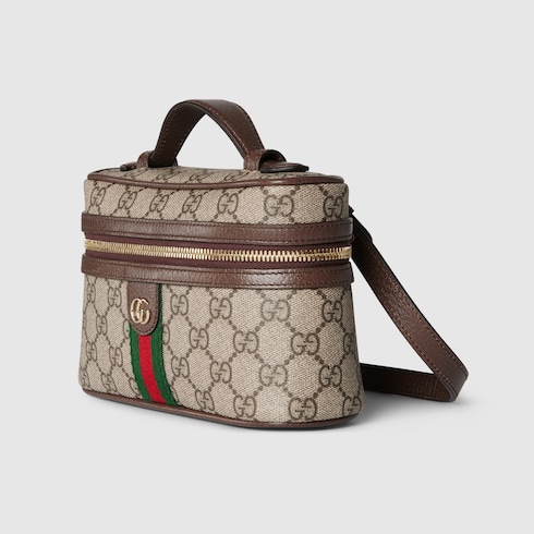 Bolsa de tocador pequeña Ophidia