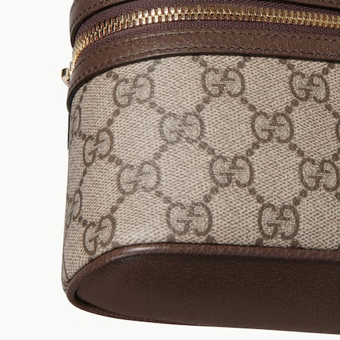 Bolsa de tocador pequeña Ophidia