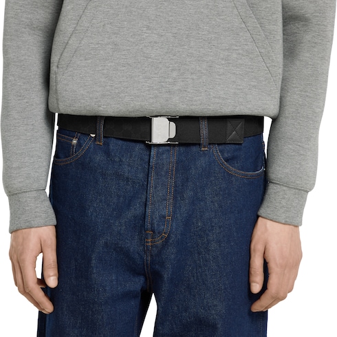 Ceinture avec boucle ascenseur