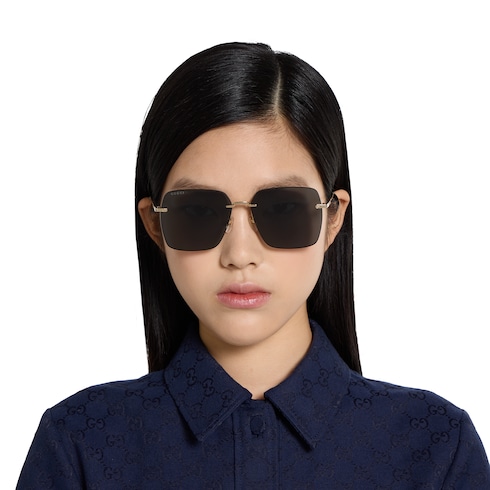 Specialized fit square sunglasses