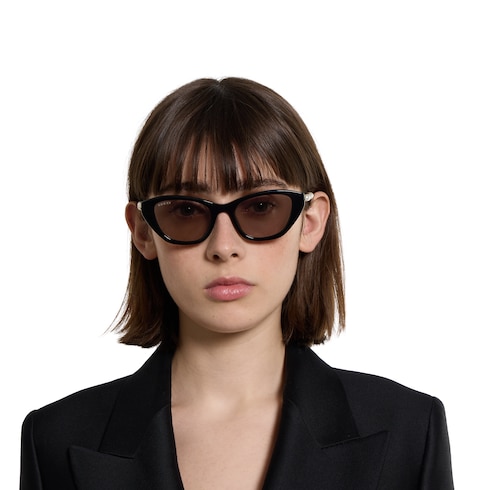 Occhiali da sole cat-eye