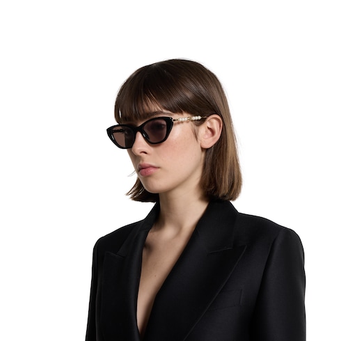 Occhiali da sole cat-eye