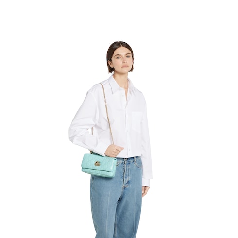 GG Milano small top handle bag
