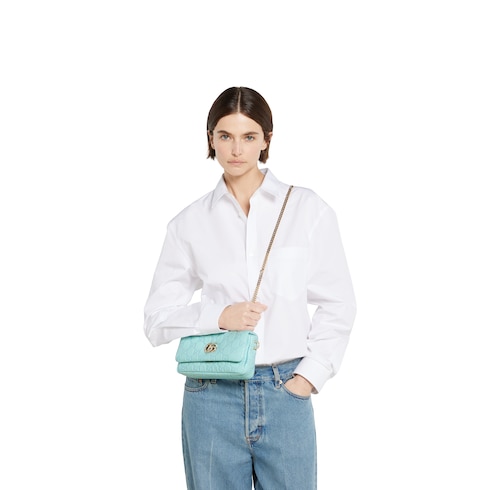GG Milano small top handle bag
