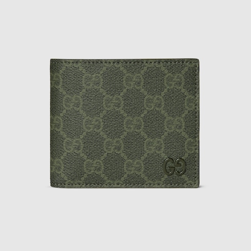 GG Monogram coin wallet