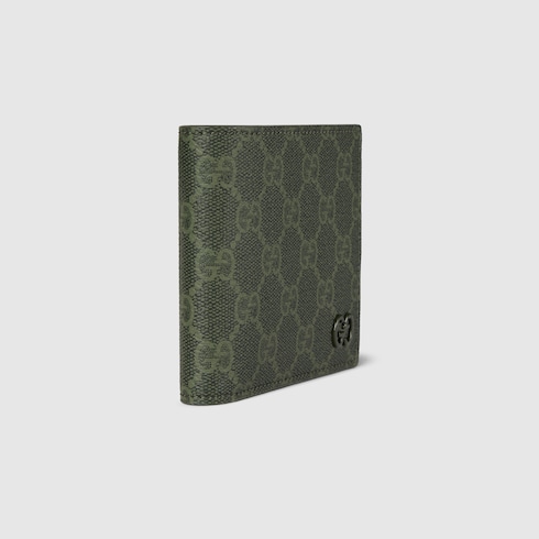 GG Monogram coin wallet