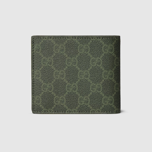 GG Monogram coin wallet